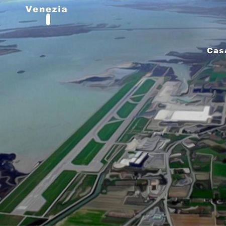 Casa Di Roby - Venice Airport Tessera Extérieur photo