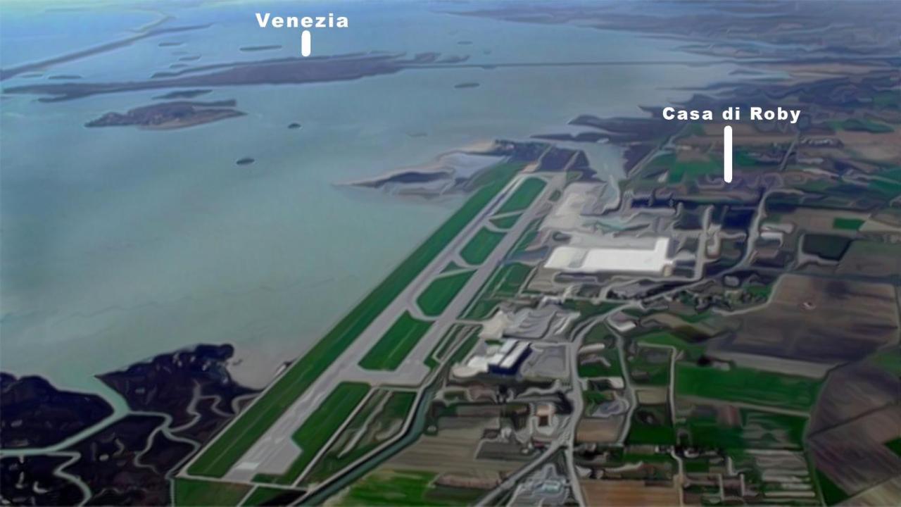 Casa Di Roby - Venice Airport Tessera Extérieur photo